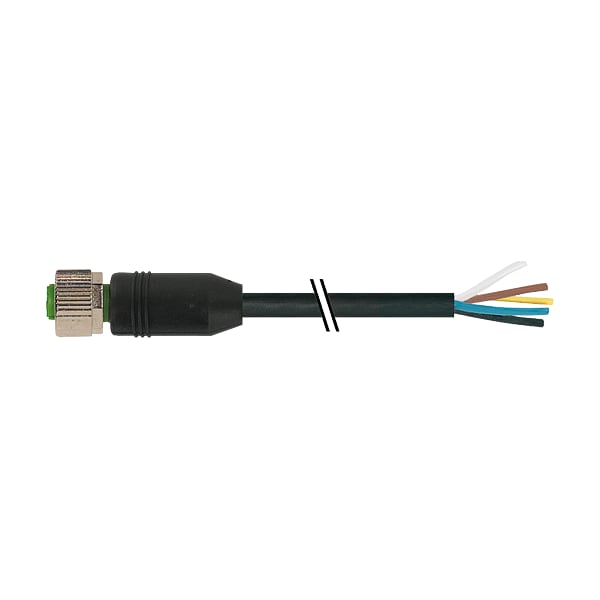Murrelektronik SAFETY WIRING SYSTEM, Distrib Box, 6 x EMERG-OFF, 6 x Status 2, PK100 7999-12241-6381000 - main